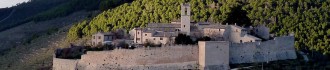 Castello di Campello Alto - Campello sul Clitunno